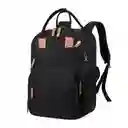 Pañalera Morral Bolso Con Ganchos Para Coche