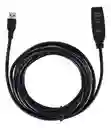 Cable De Extensión Usb 3.0 Activo De 20 M Cable