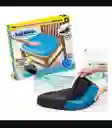 Cojín De Gel Con Funda Para Carro Y Sillas