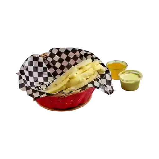 Arepa Queso Mozzarella