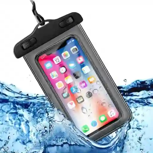 Estuche Funda Sumergible Impermeable Para Celular