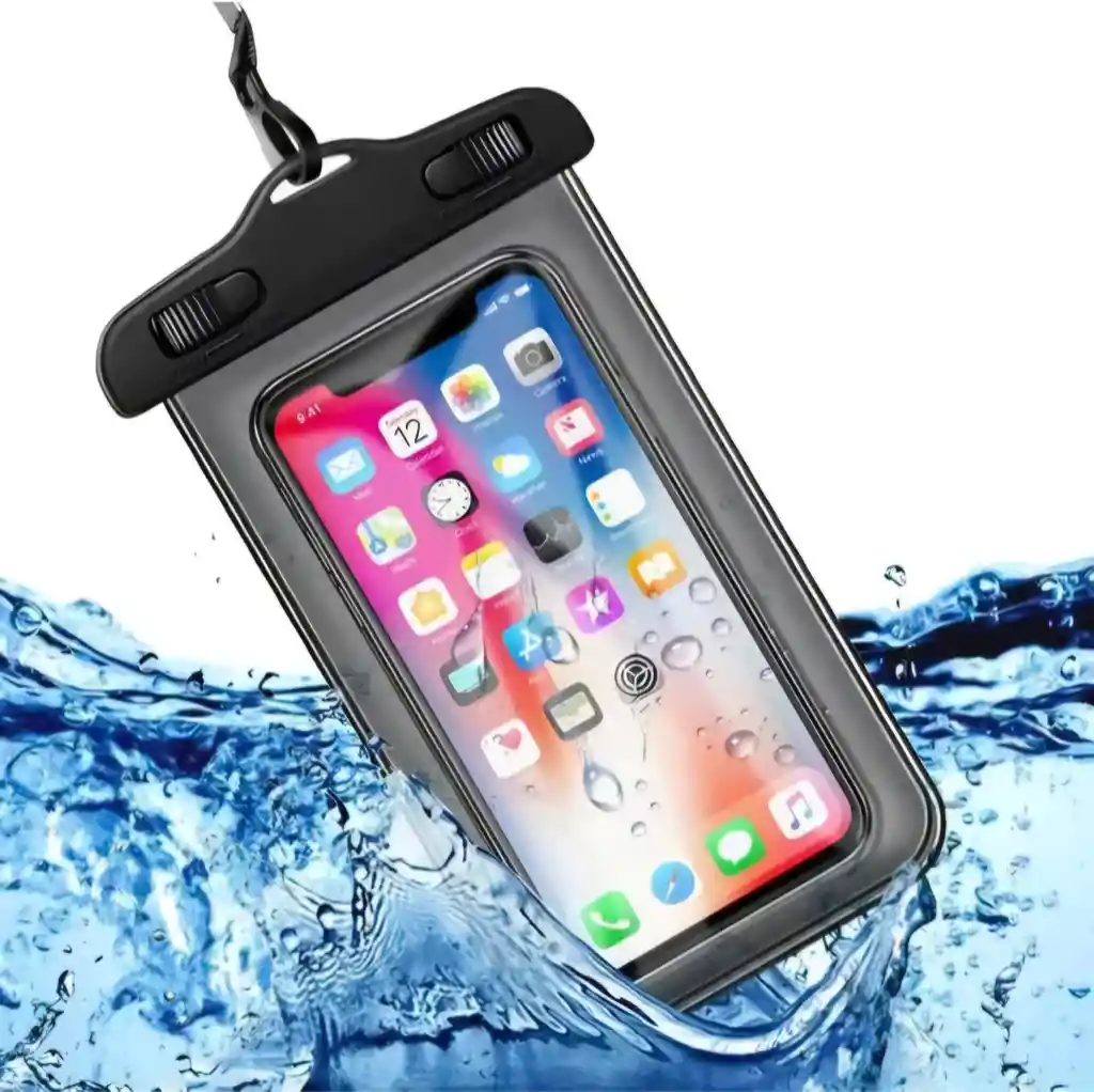 Estuche Funda Sumergible Impermeable Para Celular