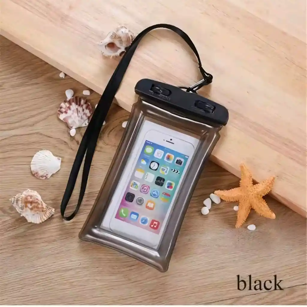 Estuche Funda Sumergible Impermeable Para Celular