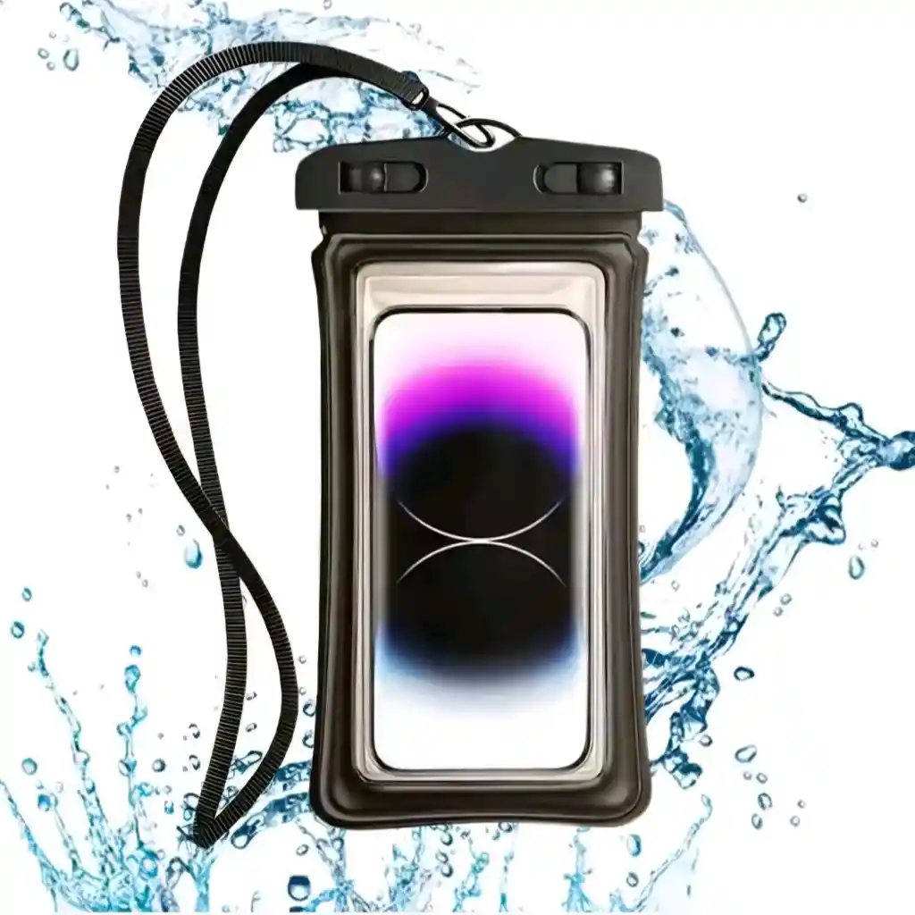 Estuche Funda Sumergible Impermeable Para Celular