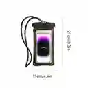 Estuche Funda Sumergible Impermeable Para Celular