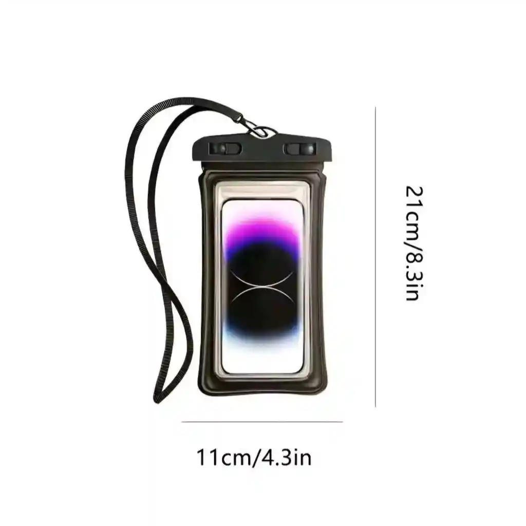 Estuche Funda Sumergible Impermeable Para Celular
