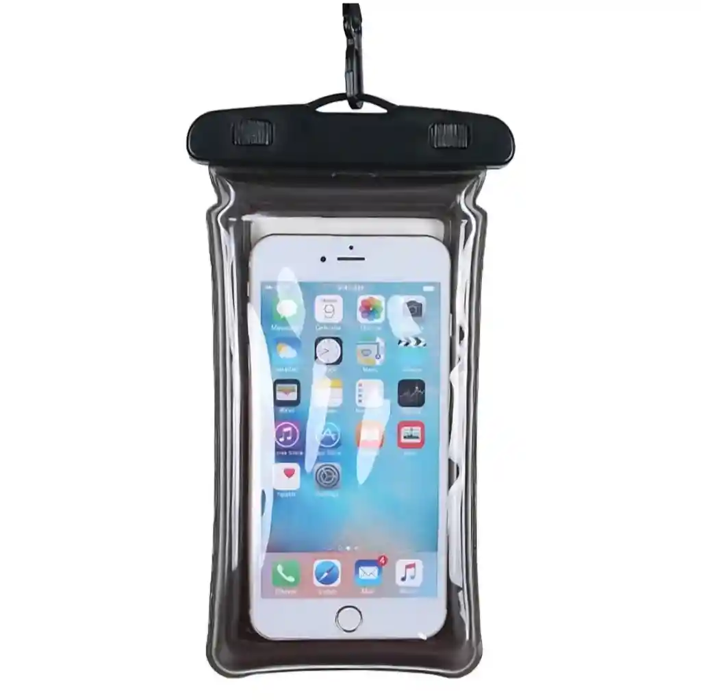 Estuche Funda Sumergible Impermeable Para Celular