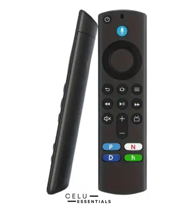 Control Remoto Para Fire Tv Stick Genérico