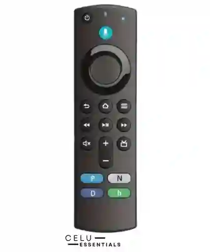 Control Remoto Para Fire Tv Stick Genérico
