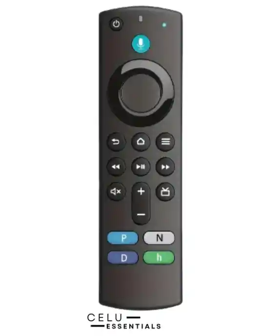 Control Remoto Para Fire Tv Stick Genérico