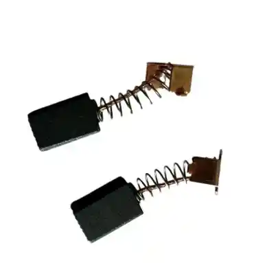 Juego De 2 Escobillas O Carbones Para Pulidora B&d G720
