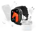 Combo Reloj Smartwatch X8 Ultra + Audifonos In Ear + Power Bank