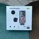 Microfonos (2) Solapa Tipo Moneda / Tipo C Y Iphone / Bluetooth / Estuche De Carga Tipo C