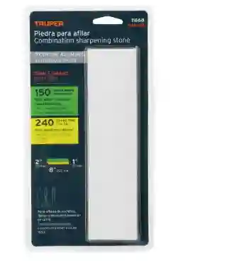 Piedra De Afilar Truper