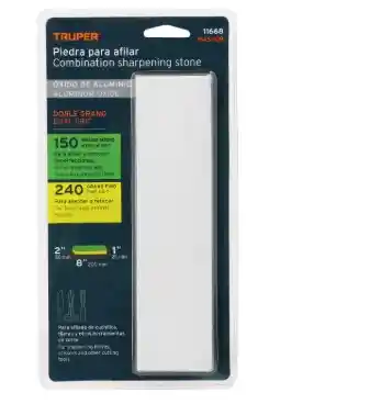 Piedra De Afilar Truper