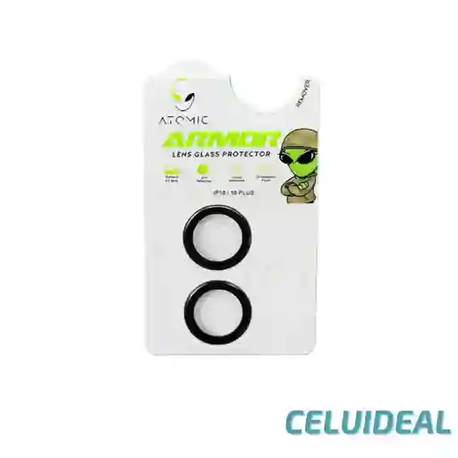 Protector Lente Camara Iphone 11/12/12mini Atomic
