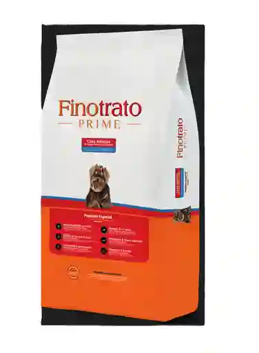 Finotrato Prime Adultos Razas Medianas Y Pequeñas X 3kg