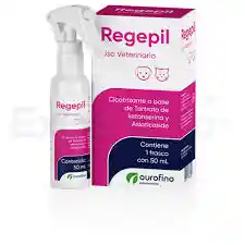 Regepil Frasco X 50 Ml