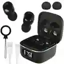 Audífonos Inalámbricos Bluetooth Jkmx Jk5 Negro