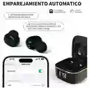 Audífonos Inalámbricos Bluetooth Jkmx Jk5 Negro