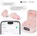 Audífonos Inalámbricos Bluetooth Jkmx Jk5 Rosado