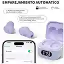 Audífonos Inalámbricos Bluetooth Jkmx Jk5 Morado