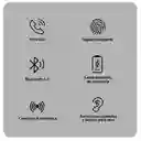 Audífonos Inalámbricos Bluetooth Jkmx Jk5 Blanco