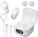 Audífonos Inalámbricos Bluetooth Jkmx Jk5 Blanco