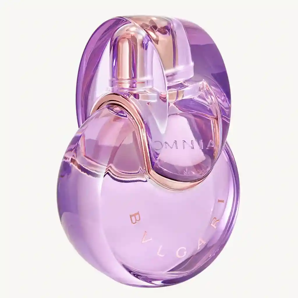 Perfume Bvlgari Omnia Amethyste - Eau De Toilette - 100ml - Mujer