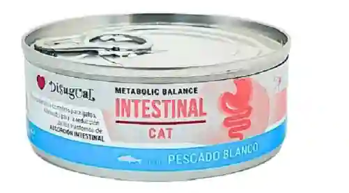 Disugual Intestinal Dieta Pescado Blanco 85gr