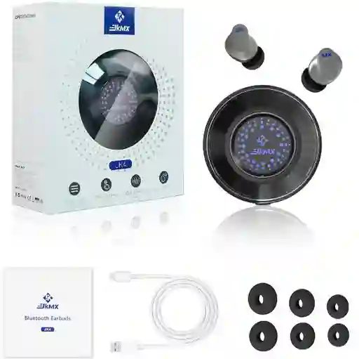 Audífonos Inalámbricos Bluetooth Jkmx Jk4