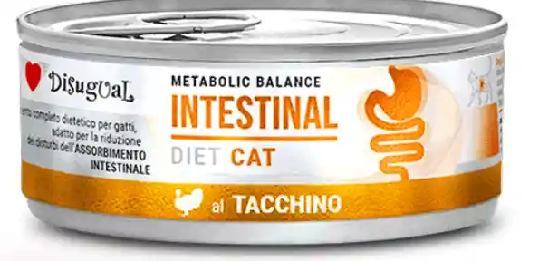 Disugual Intestinal Dieta Pavo 85gr