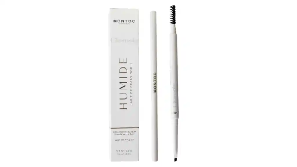Lapiz Cejas Tono Light Humide Retractil Montoc