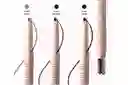 Lapiz Cejas Tono Medium Humide Retractil Montoc