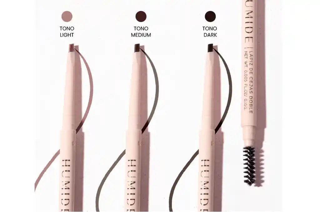 Lapiz Cejas Tono Medium Humide Retractil Montoc