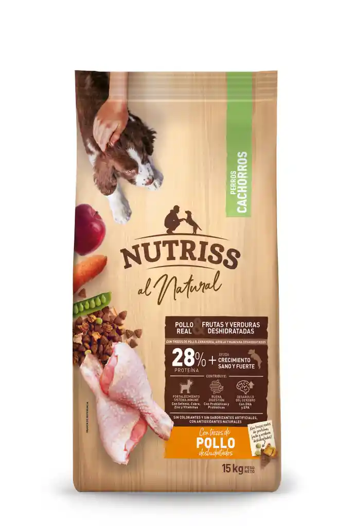 Nutriss Natperrocachopollox15k Ref521315