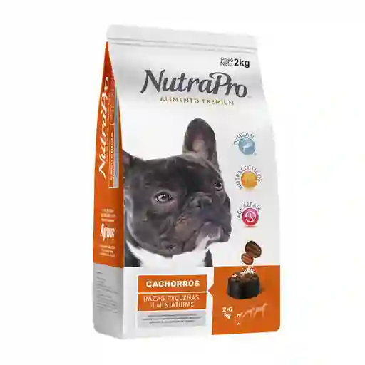 Nutrapro Cachorro Rpm 4 Kg