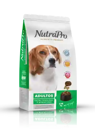 Nutrapro Adulto Rpm 4 Kg