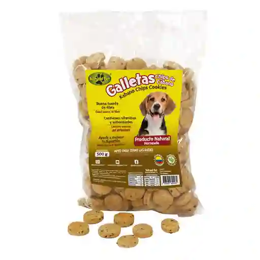 Galleta Chips Cabano Bolsa