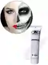 Pintura Crema Maquillaje Facial O Corporal Cream Make Up Disfraz Halloween