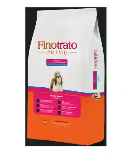 Finotrato Prime Sensitive Razas Medianas Y Pequeñas X 3kg