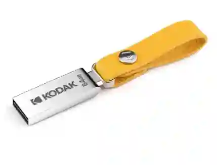 Memoria Usb 64gb Flash Drive Kodak 2.0 Mini Metal K122 Series
