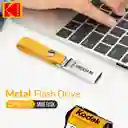Memoria Usb 64gb Flash Drive Kodak 2.0 Mini Metal K122 Series