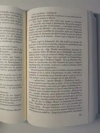 Libro Harry Potter Y La Orden Del Fénix Para Niños