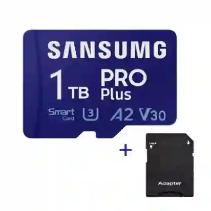 Tarjeta De Memoria Sansumg 1tb Pro Plus Original