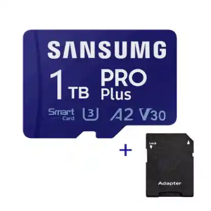 Tarjeta De Memoria Sansumg 1tb Pro Plus Original