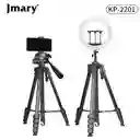Tripode Para Celular Jmary Kp-2201