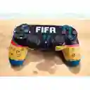 Control Ps4 Edición Especial Fifa Dualshock 4 Wireless Ps4 Negro Genérico