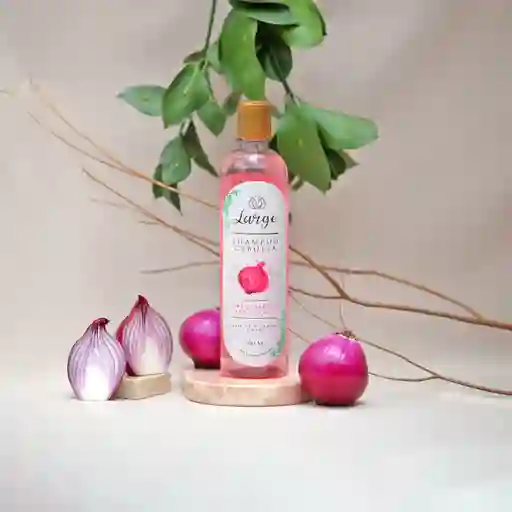 Shampoo De Cebolla