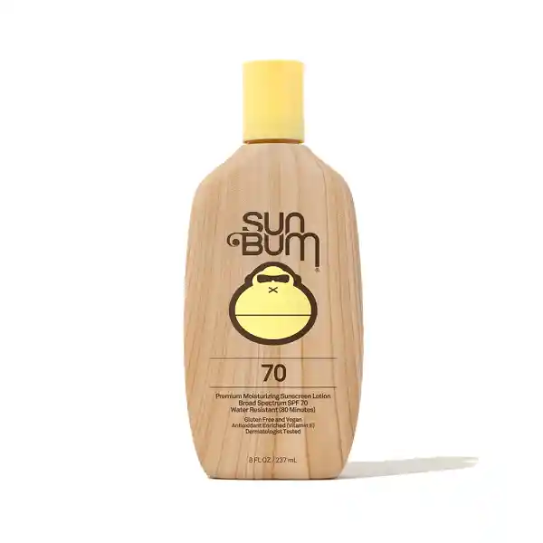 Protector Solar Sun Bum Fps 70 237ml